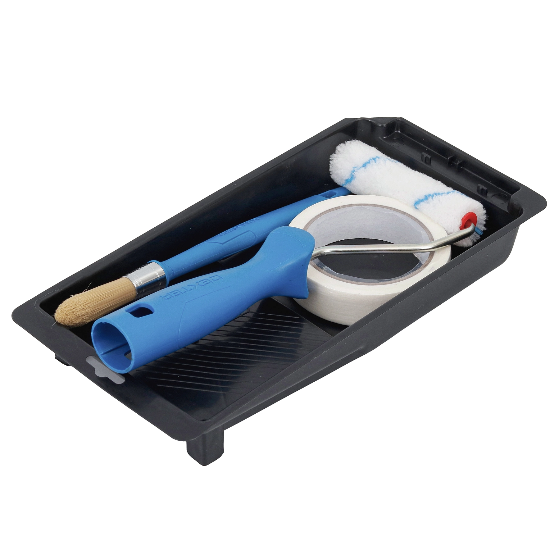Kit Pintura Parede Lisa 11 cm Dexter