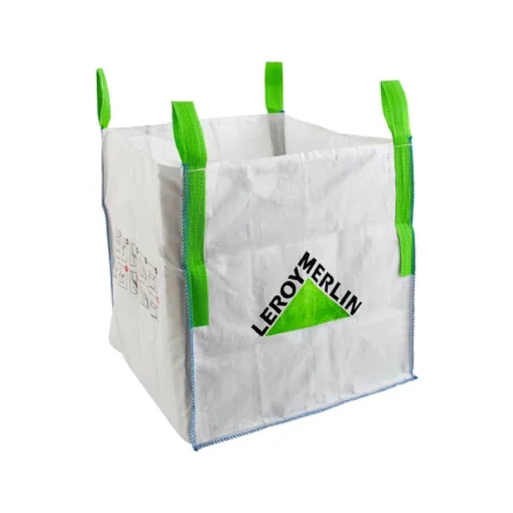 Big Bag para Entulho 1.000kg Leroy Merlin