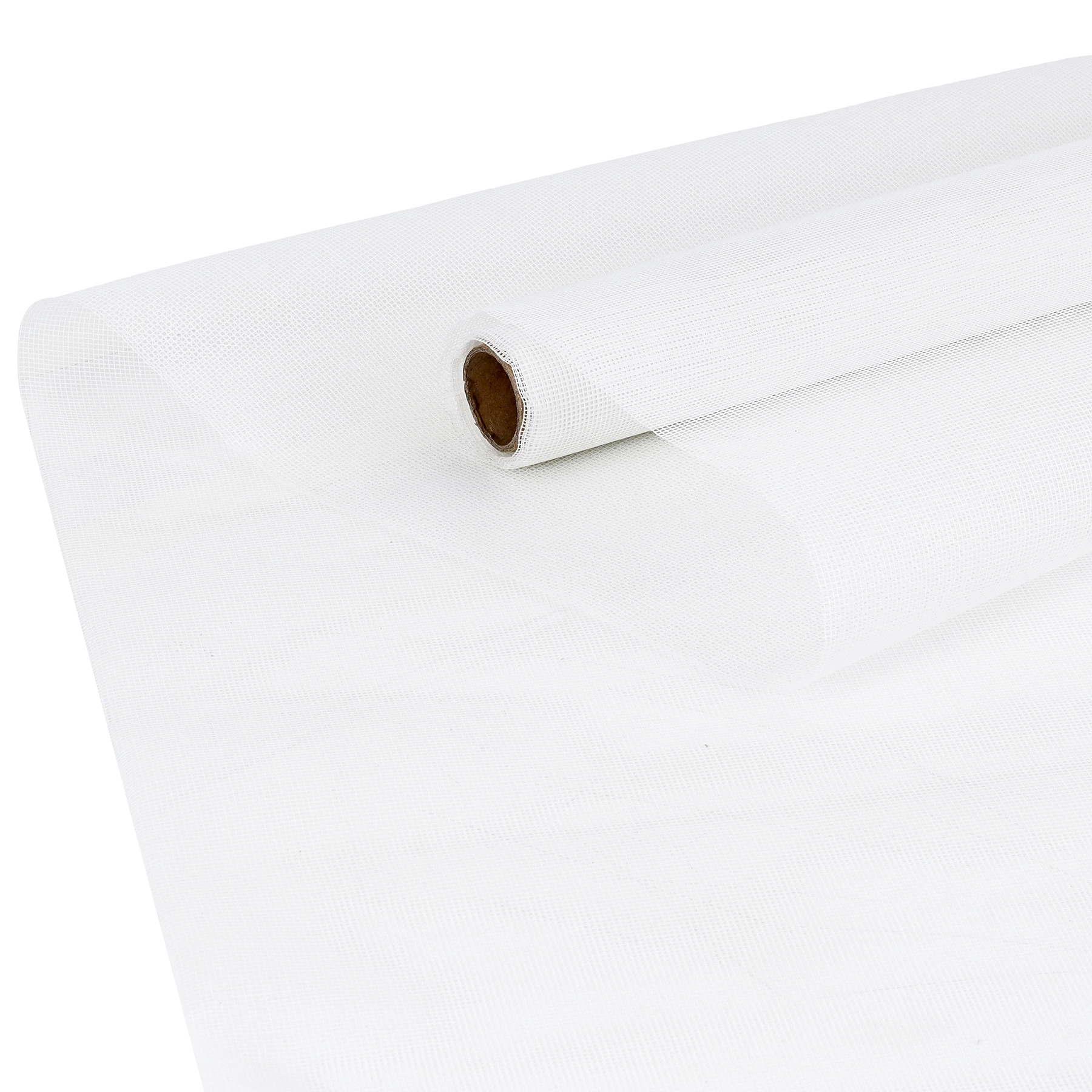 Tela Mosquiteira de Fibra de Vidro Branco 300x120cm Artens