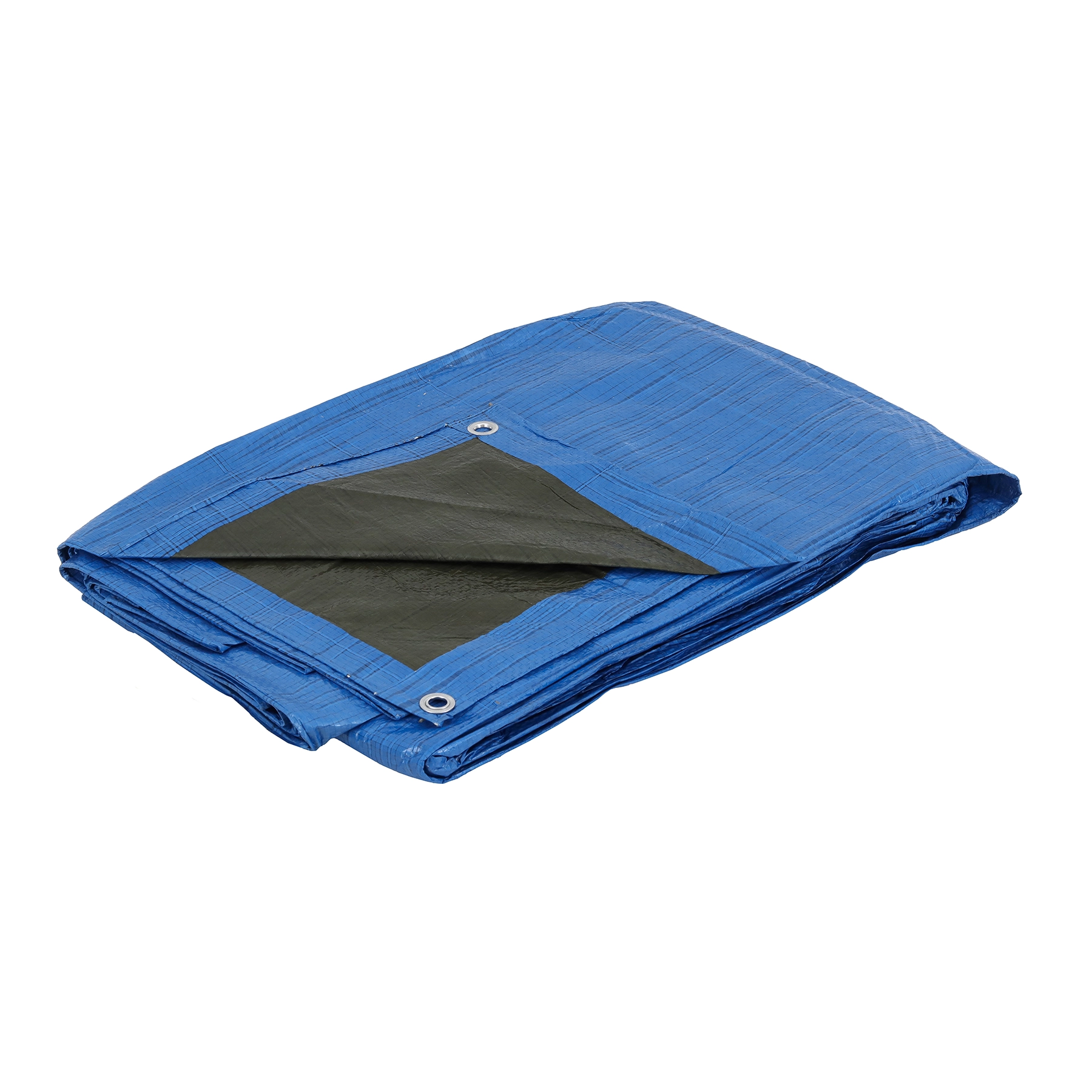 Lona Multiuso Azul 5x8m com Ilhos