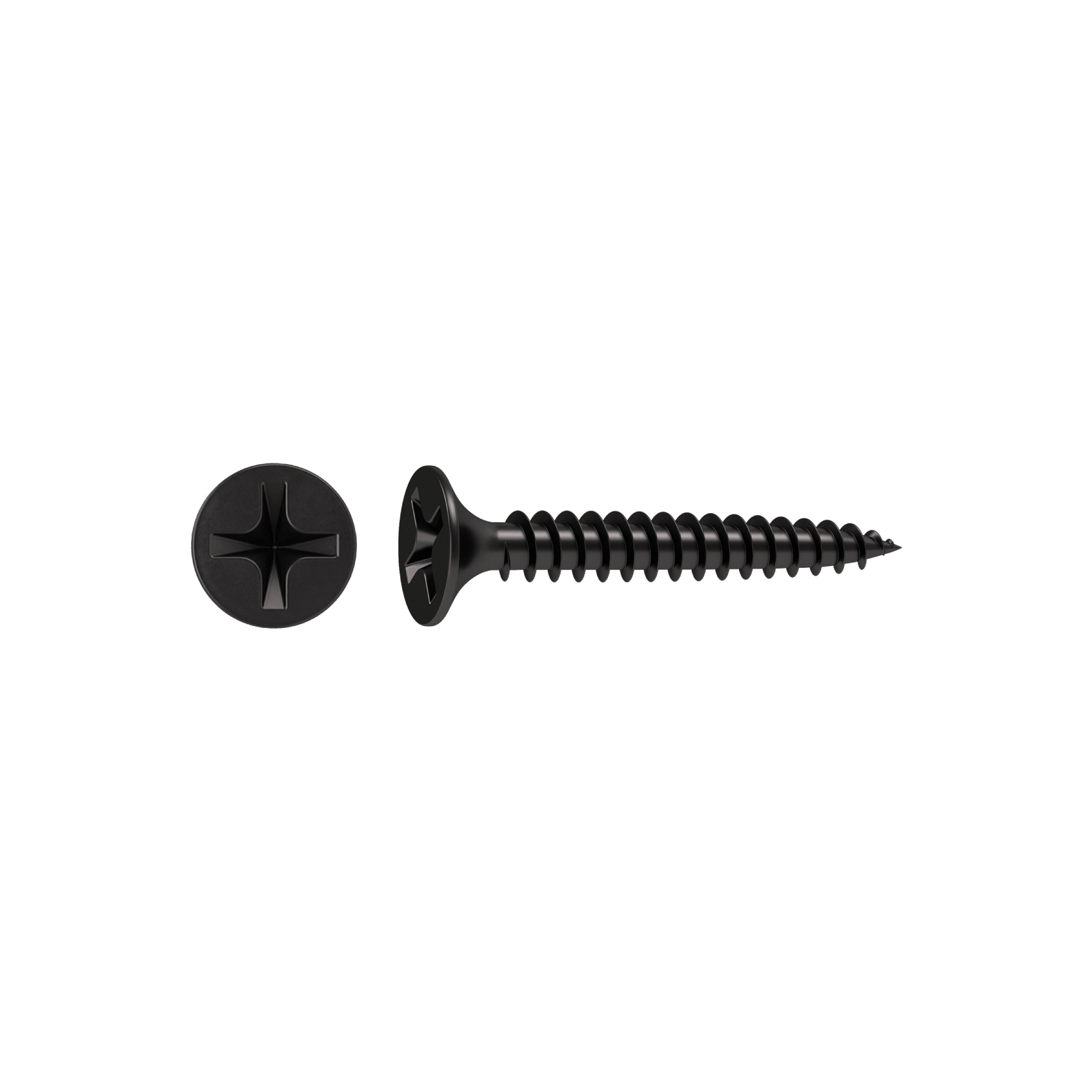 Parafuso para Drywall Cabeça Trombeta Philips 3,5x35mm 600 peças Standers
