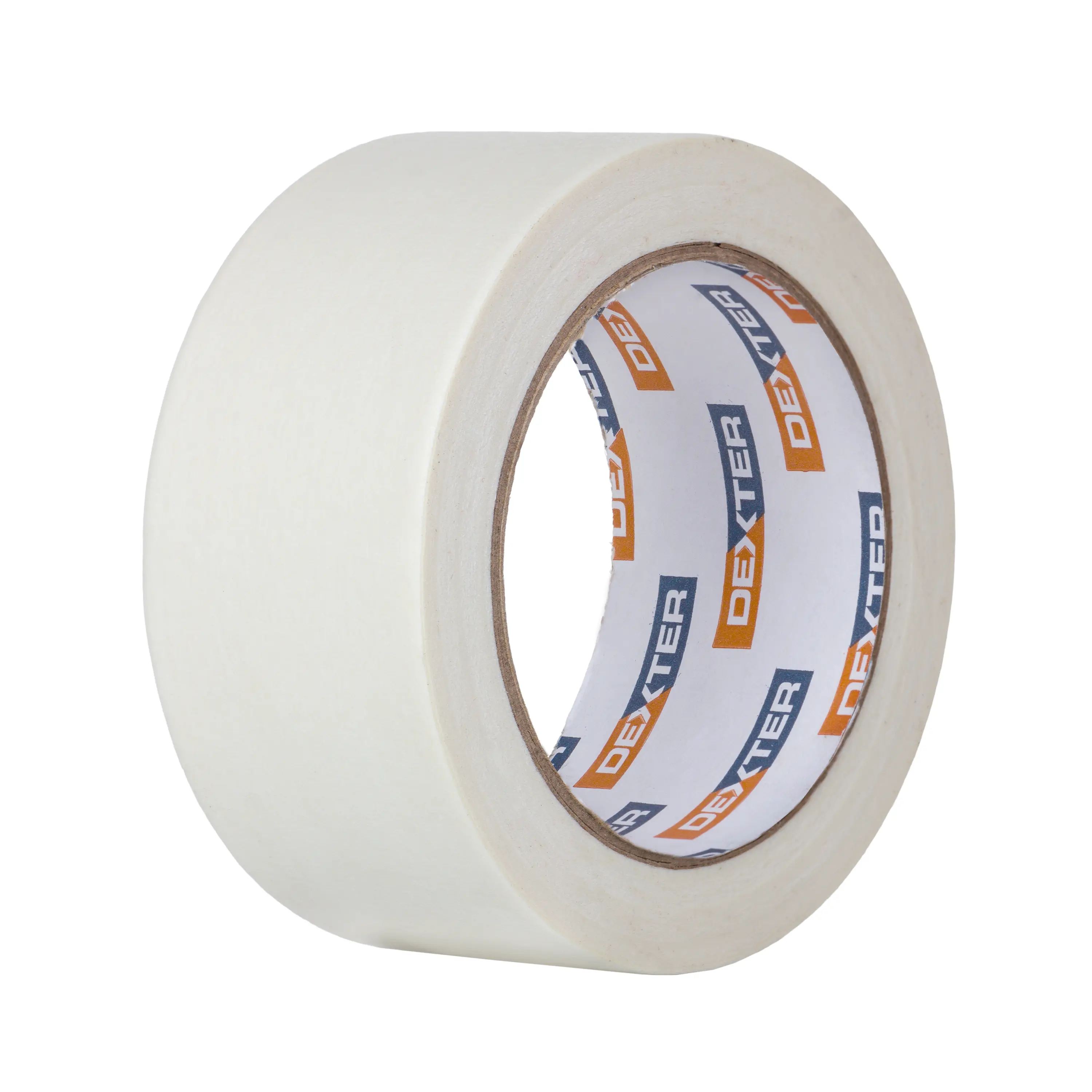 Fita Crepe Branca 48mm50m Dexter