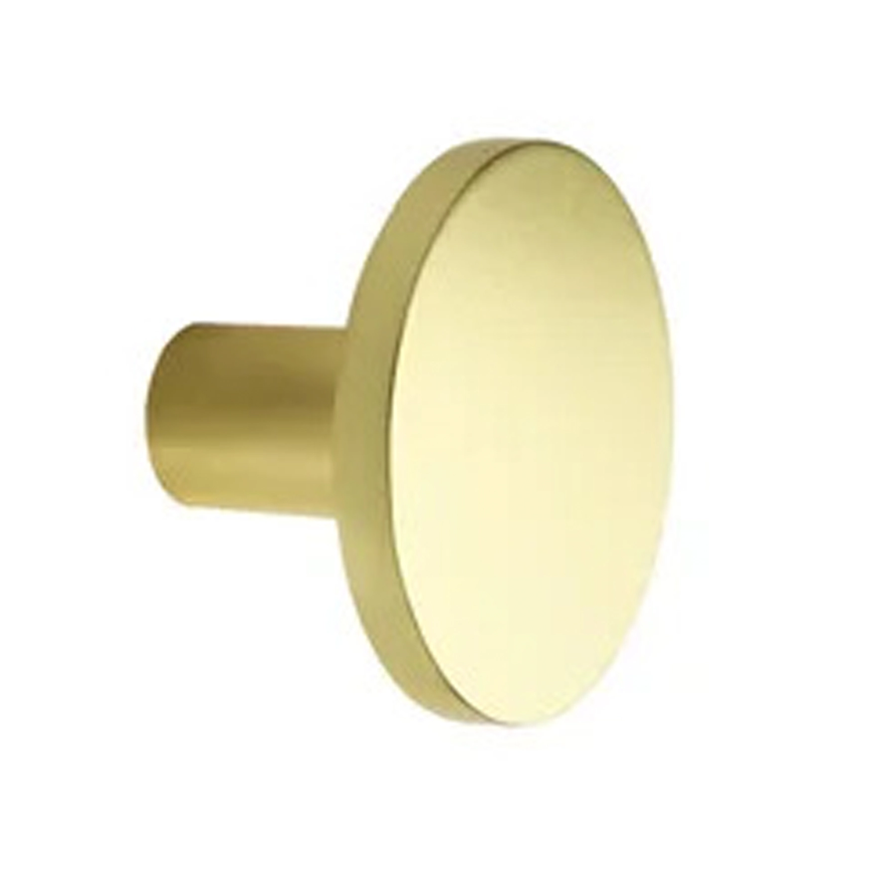 Cabideiro 1 gancho de Metal Dourado Spaceo