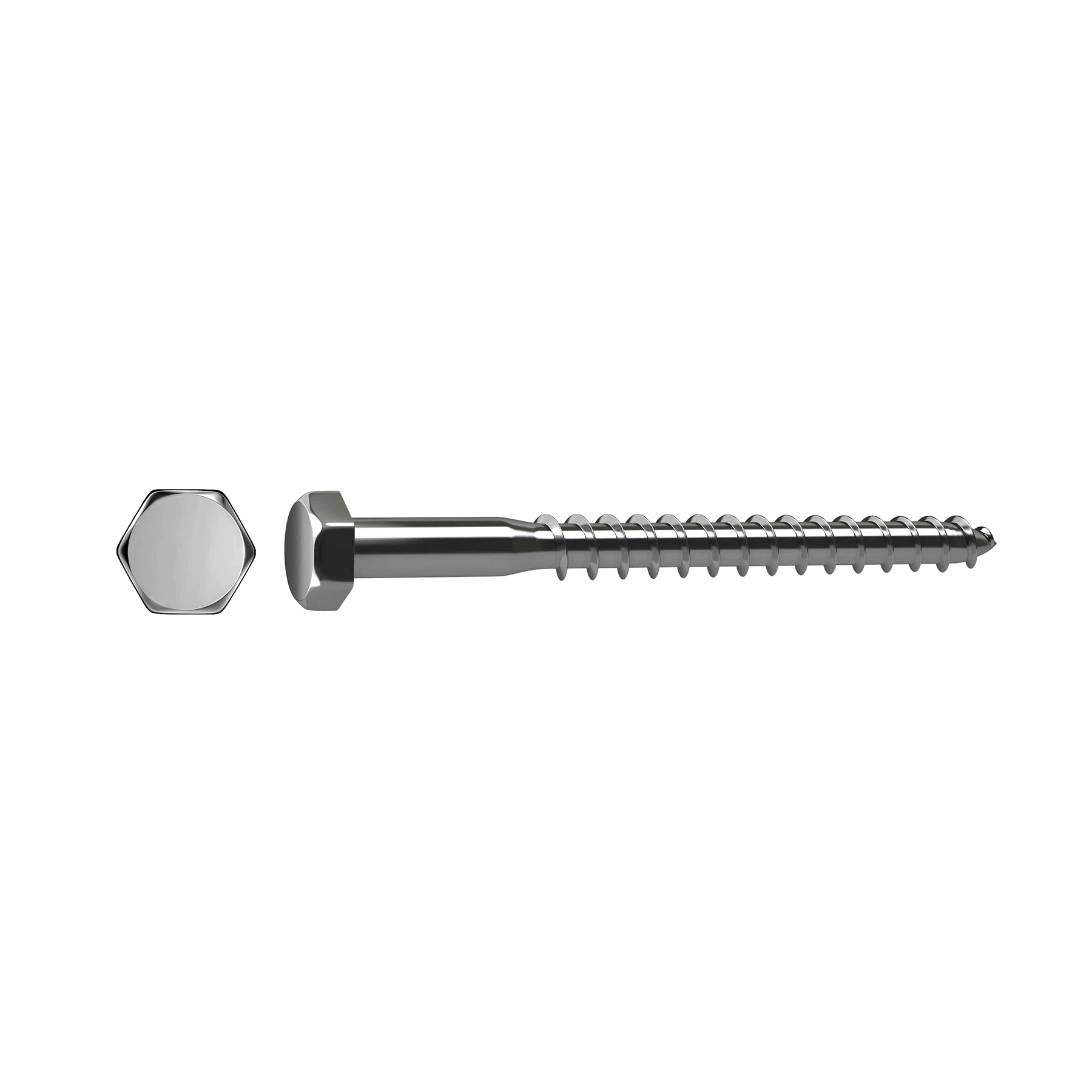 Parafuso Sextavado Aço 3,5x20mm a Granel Standers