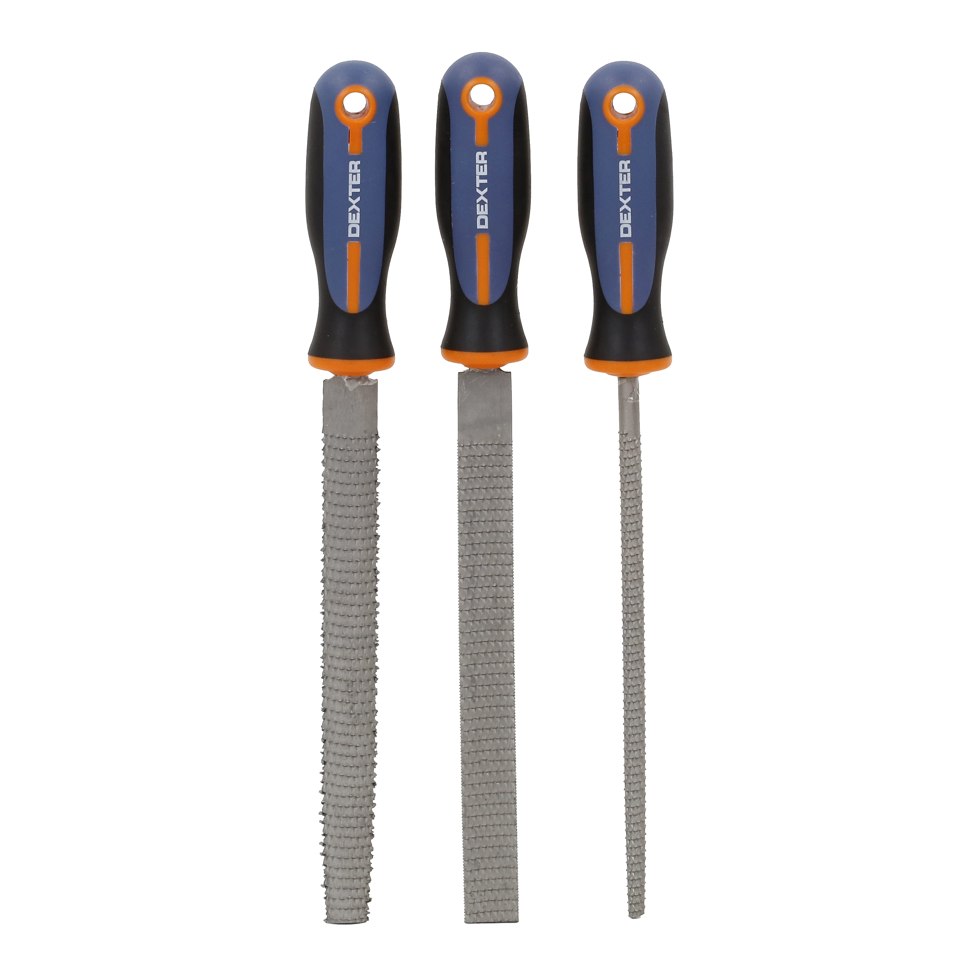 Jogo de Grosas 8" (200mm) 3 peças Dexter
