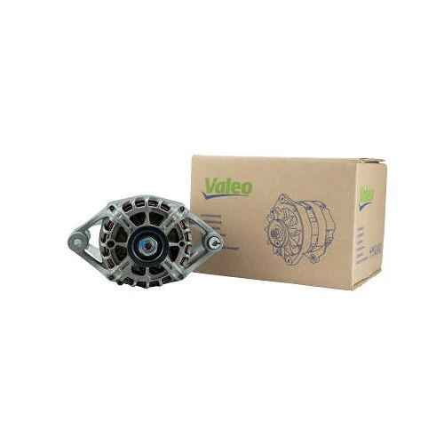 Alternador com Ar-condicionado 100Ah 12V - VALEO-CIBIE 494705