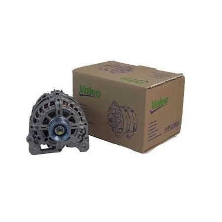 Alternador VOLKSWAGEN POLO/VIRTUS - VALEO-CIBIE 494734