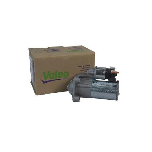 Motor de Partida RENAULT DUSTER/SANDERO - VALEO-CIBIE 495111