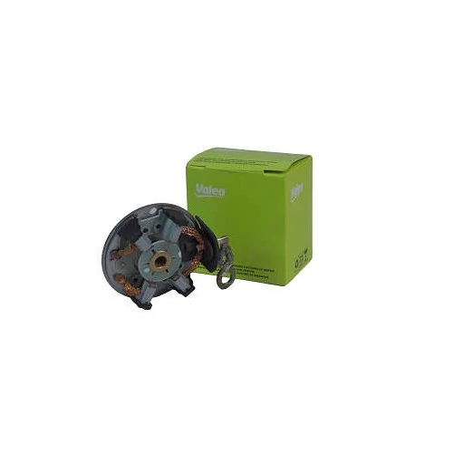 Porta Escovas do Motor de Partida - VALEO-CIBIE 501401