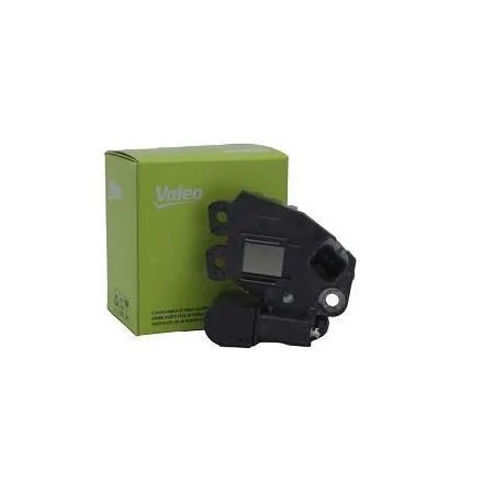 Regulador de Voltagem do Alternador RENAULT DUSTER/SANDERO sem Ar-condicionado - VALEO-CIBIE 501404