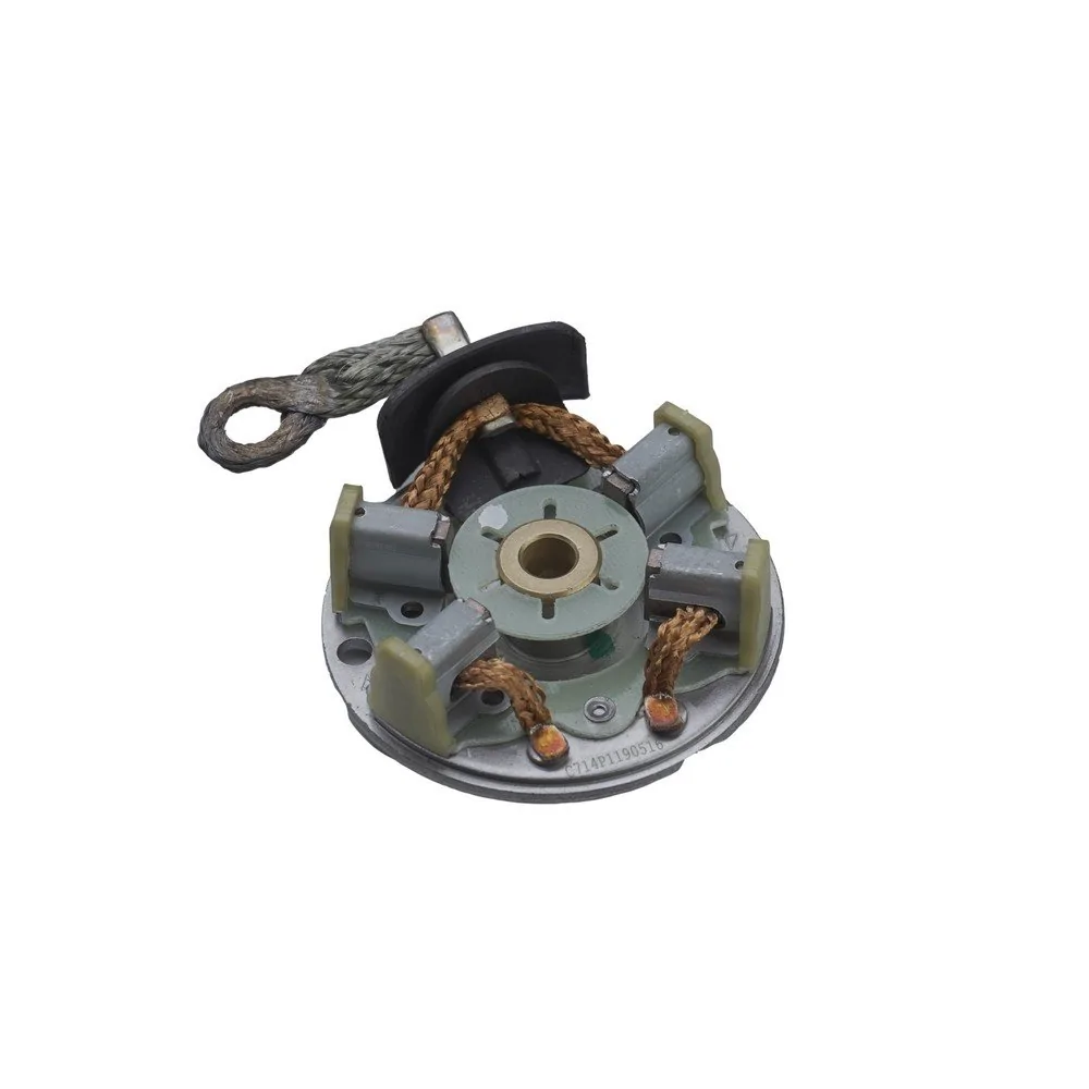Escova do Motor de Partida FORD ECOSPORT com Ar-Condicionado - VALEO-CIBIE 501700