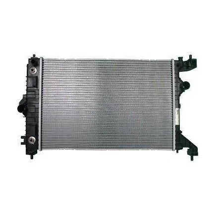 Radiador de Água com Ar-condicionado - VALEO-CIBIE 522201