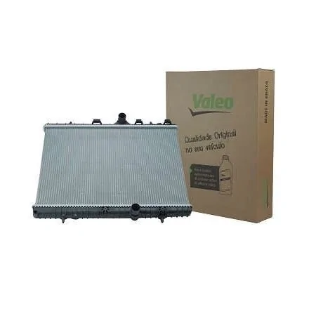 Radiador de Água com Ar-condicionado - VALEO-CIBIE 522204