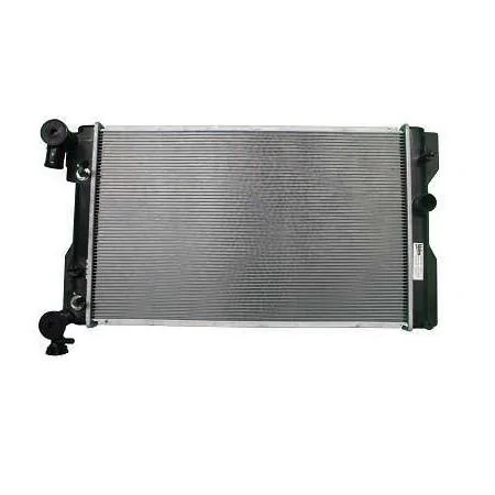 Radiador de Água TOYOTA COROLLA com Ar-condicionado - VALEO-CIBIE 522217