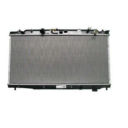 Radiador de Água HONDA CITY/FIT com Ar-condicionado - VALEO-CIBIE 522218