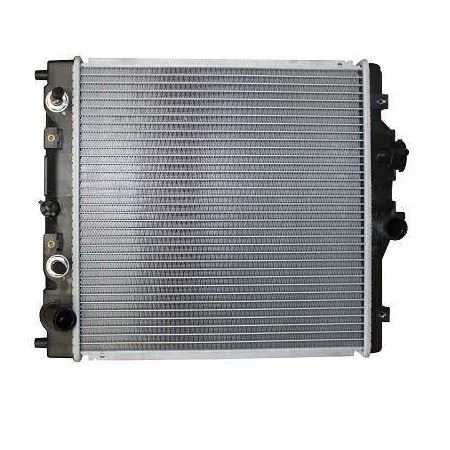 Radiador de Água HONDA CIVIC Automático com Ar-condicionado - VALEO-CIBIE 522220