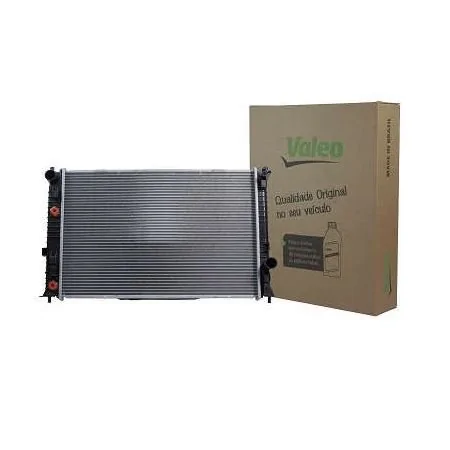 Radiador de Água FORD FUSION com Ar-condicionado - VALEO-CIBIE 522228