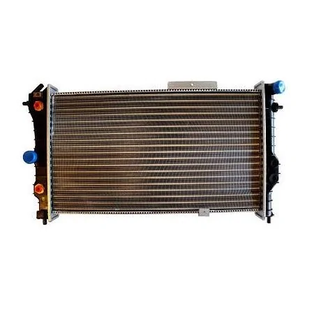 Radiador de Água CHEVROLET - GM CALIBRA/VECTRA Automático com Ar-condicionado - VALEO-CIBIE 522236
