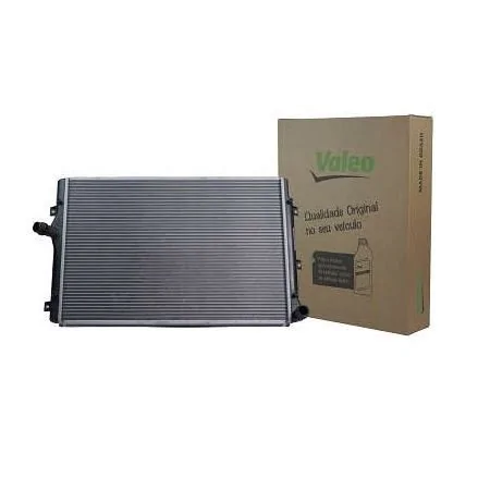 Radiador de Água com Ar-condicionado - VALEO-CIBIE 522247