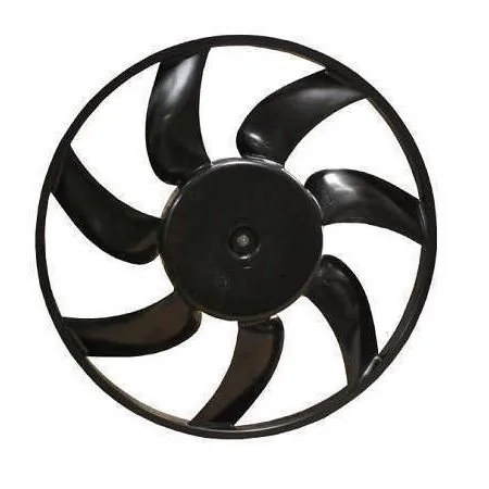 Eletroventilador do Radiador sem Ar-condicionado - VALEO-CIBIE 696863