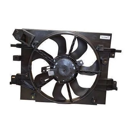 Eletroventilador do Radiador RENAULT LOGAN/SANDERO - VALEO-CIBIE 696865