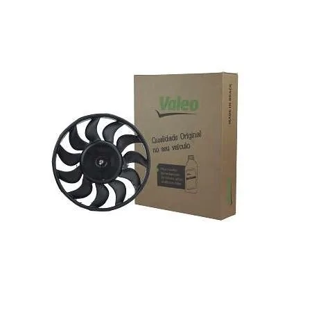 Eletroventilador do Radiador CHEVROLET - GM CELTA sem Ar-condicionado - VALEO-CIBIE 696868