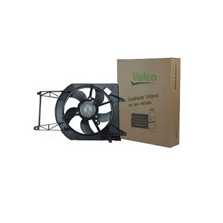 Ventoinha com Defletor - VALEO-CIBIE VA698597