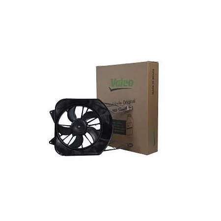 Eletroventilador com Defletor sem Ar condicionado - VALEO-CIBIE VA700865