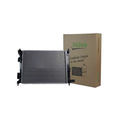 Radiador de Água HYUNDAI HB20 Manual com Ar-condicionado - VALEO-CIBIE 701620