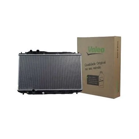Radiador de Água HONDA CIVIC com Ar-condicionado - VALEO-CIBIE 701685