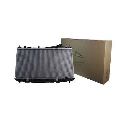 Radiador de Água HONDA CIVIC Automático com Ar-condicionado - VALEO-CIBIE 701686