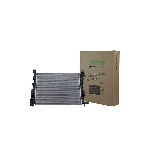 Radiador de Água RENAULT DUSTER com Ar-condicionado - VALEO-CIBIE 701687