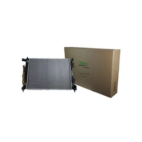 Radiador de Água HYUNDAI HB20 Automático com Ar-condicionado - VALEO-CIBIE 701804
