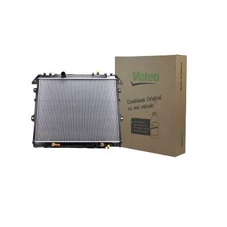 Radiador de Água TOYOTA HILUX com Ar-condicionado - VALEO-CIBIE 701809