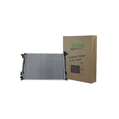 Radiador de Água com Ar-condicionado - VALEO-CIBIE 701813