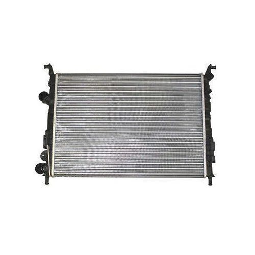 Radiador de Água sem Ar-condicionado - VALEO-CIBIE 732353