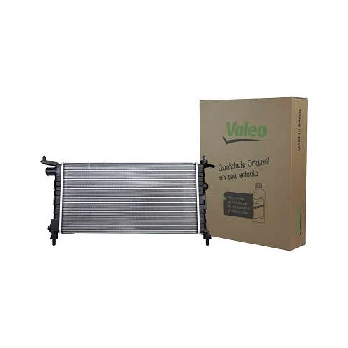 Radiador de Água CHEVROLET - GM CORSA/CORSA PICK-UP Manual sem Ar-condicionado - VALEO-CIBIE 6TA003A