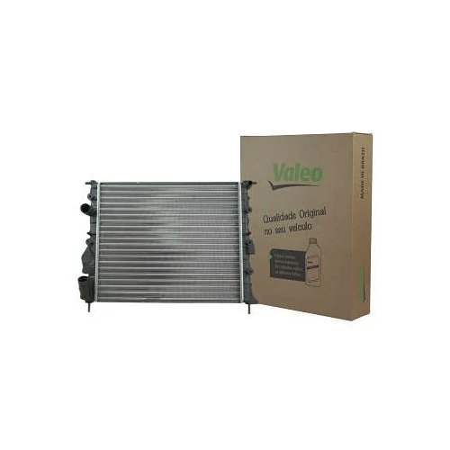 Radiador de Água RENAULT CLIO sem Ar-condicionado sem Tubete - VALEO-CIBIE 732764