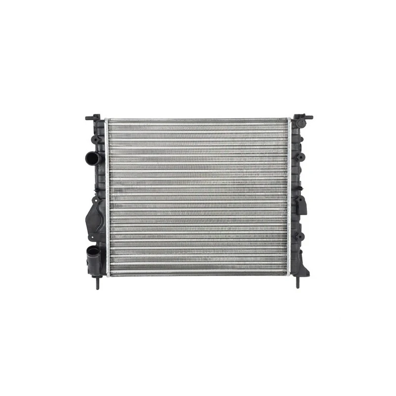 Radiador de Água RENAULT CLIO sem Ar-condicionado sem Tubete - VALEO-CIBIE VA732765