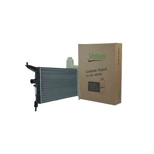 Radiador de Água CHEVROLET - GM CELTA sem Ar-condicionado - VALEO-CIBIE 732770