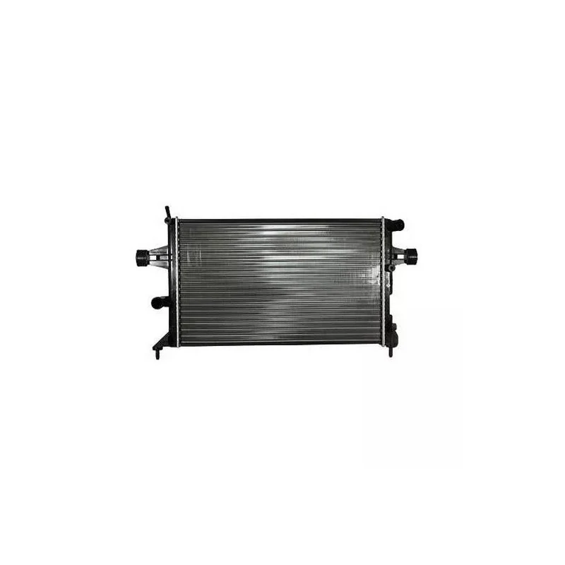 Radiador de Água Manual com Ar-condicionado - VALEO-CIBIE 732809