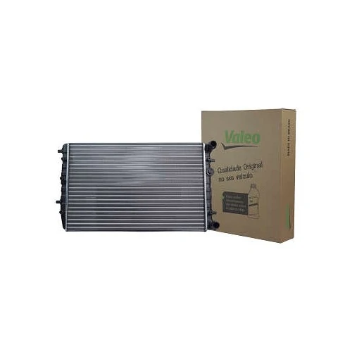 Radiador de Água VOLKSWAGEN FOX/POLO com Ar-condicionado - VALEO-CIBIE VA732862