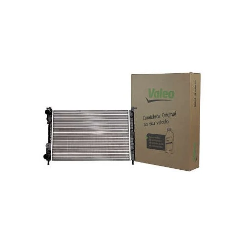 Radiador de Água FIAT FIORINO/UNO com Ar-condicionado - VALEO-CIBIE 732964