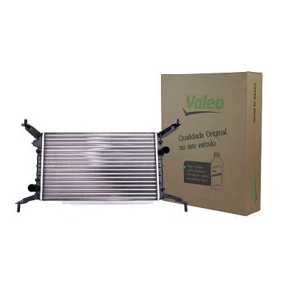 Radiador de Água CHEVROLET - GM CELTA/PRISMA sem Ar-condicionado - VALEO-CIBIE 733468