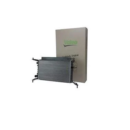 Radiador de Água CHEVROLET - GM CELTA/PRISMA com Ar-condicionado - VALEO-CIBIE 733469