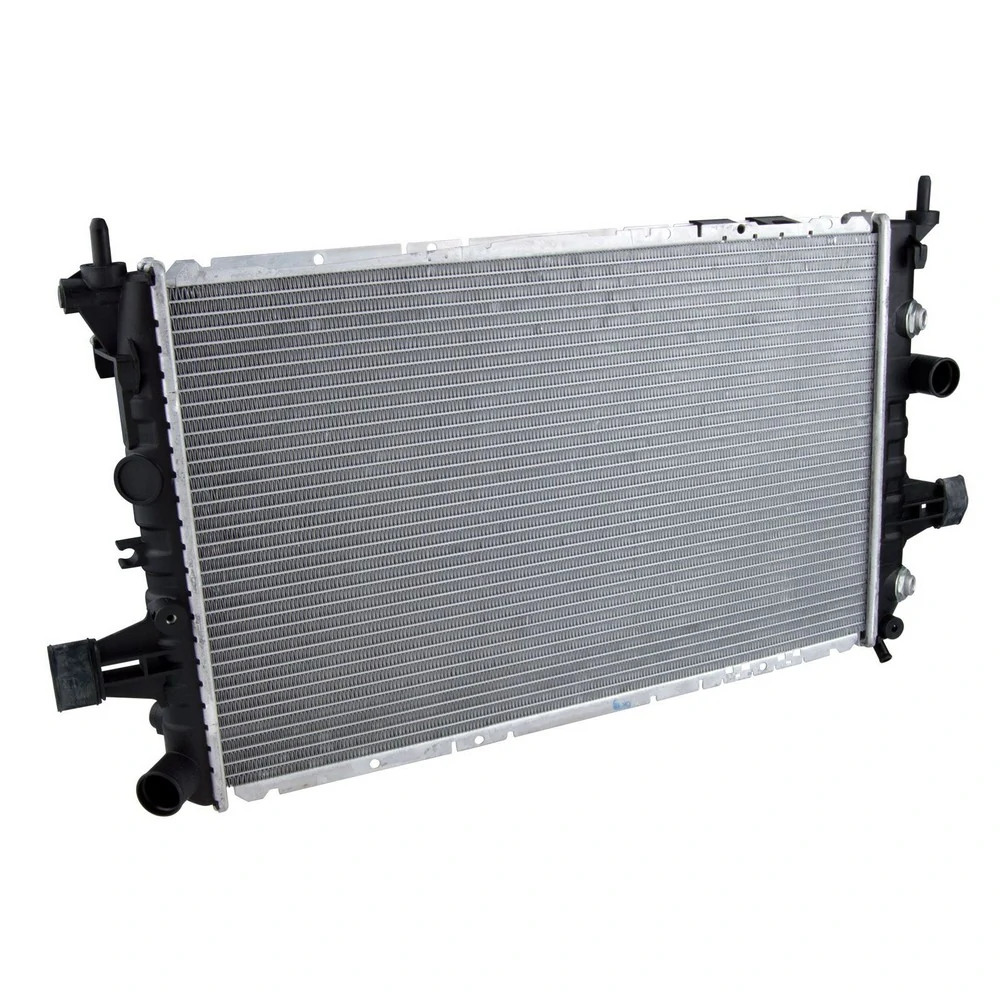 Radiador de Água Automático com Ar-condicionado - VALEO-CIBIE 734388