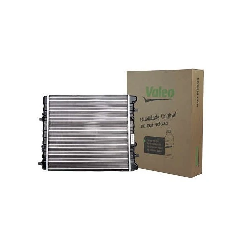 Radiador de Água sem Ar-condicionado - VALEO-CIBIE 735123