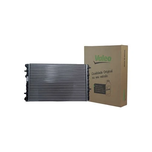 Radiador de Água com Ar-condicionado - VALEO-CIBIE 735124