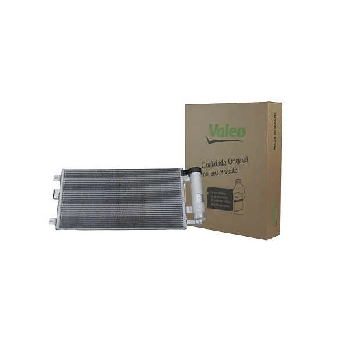 Condensador do Ar-condicionado CHEVROLET - GM CELTA/PRISMA - VALEO-CIBIE 818115R
