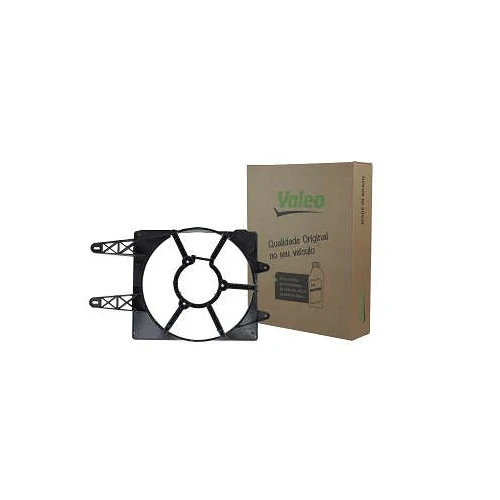 Defletor do Radiador FIAT FIORINO/UNO sem Ar-condicionado - VALEO-CIBIE VA820727